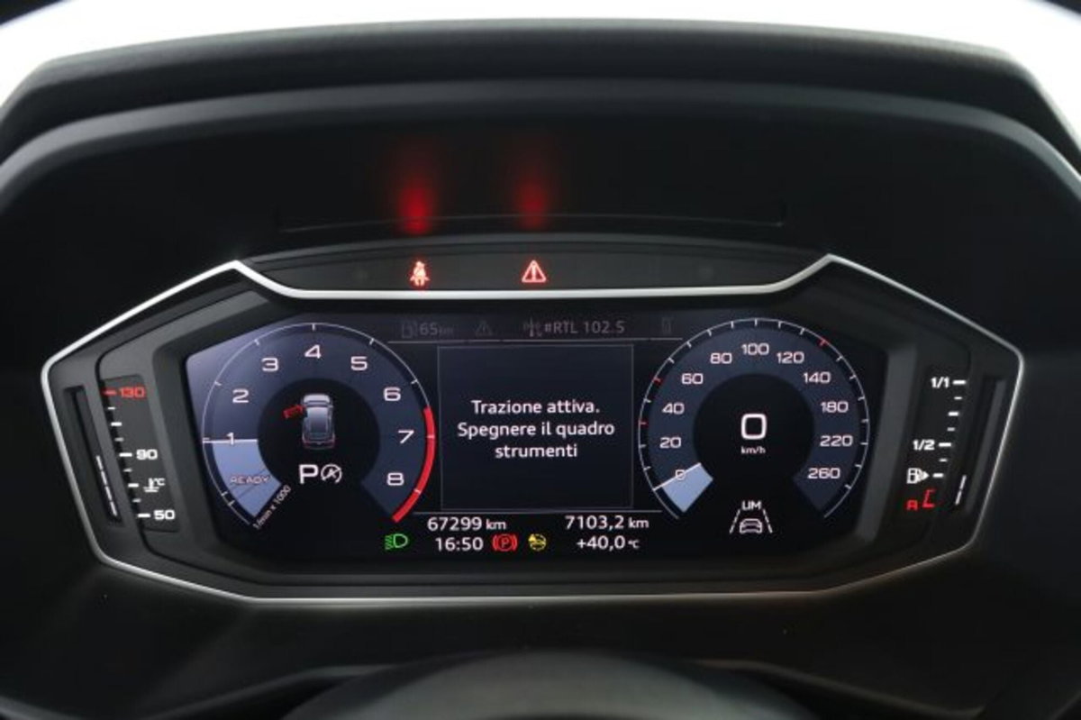 Audi A1 citycarver 30 TFSI S tronic Admired (7)