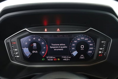 Audi A1 citycarver 30 TFSI S tronic Admired (7)