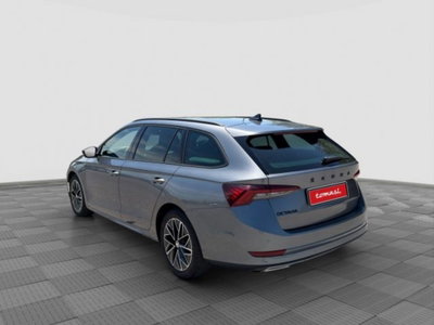 Skoda Octavia Station Wagon 2.0 TDI EVO SCR 150 CV DSG 4x4 Wagon Sportline (3)
