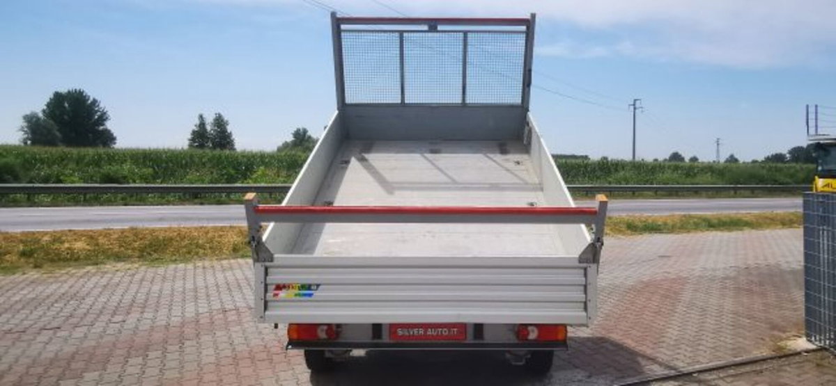 Citroen Jumper Telaio 35 BlueHDi 140 PM Cassonato Ribaltabile Trilaterale (11)