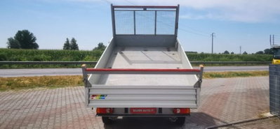 Citroen Jumper Telaio 35 BlueHDi 140 PM Cassonato Ribaltabile Trilaterale (11)