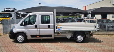 Citroen Jumper Telaio 35 BlueHDi 140 PM Cassonato Ribaltabile Trilaterale (2)