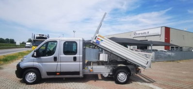 Citroen Jumper Telaio 35 BlueHDi 140 PM Cassonato Ribaltabile Trilaterale (3)
