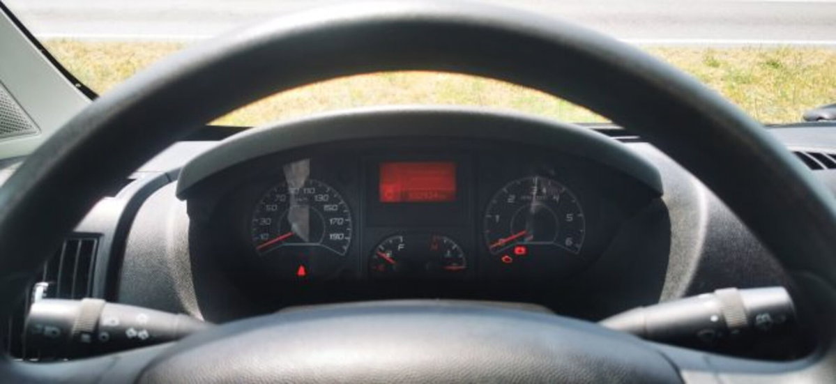 Citroen Jumper Telaio 35 BlueHDi 140 PM Cassonato Ribaltabile Trilaterale (5)