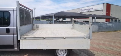 Citroen Jumper Telaio 35 BlueHDi 140 PM Cassonato Ribaltabile Trilaterale (8)