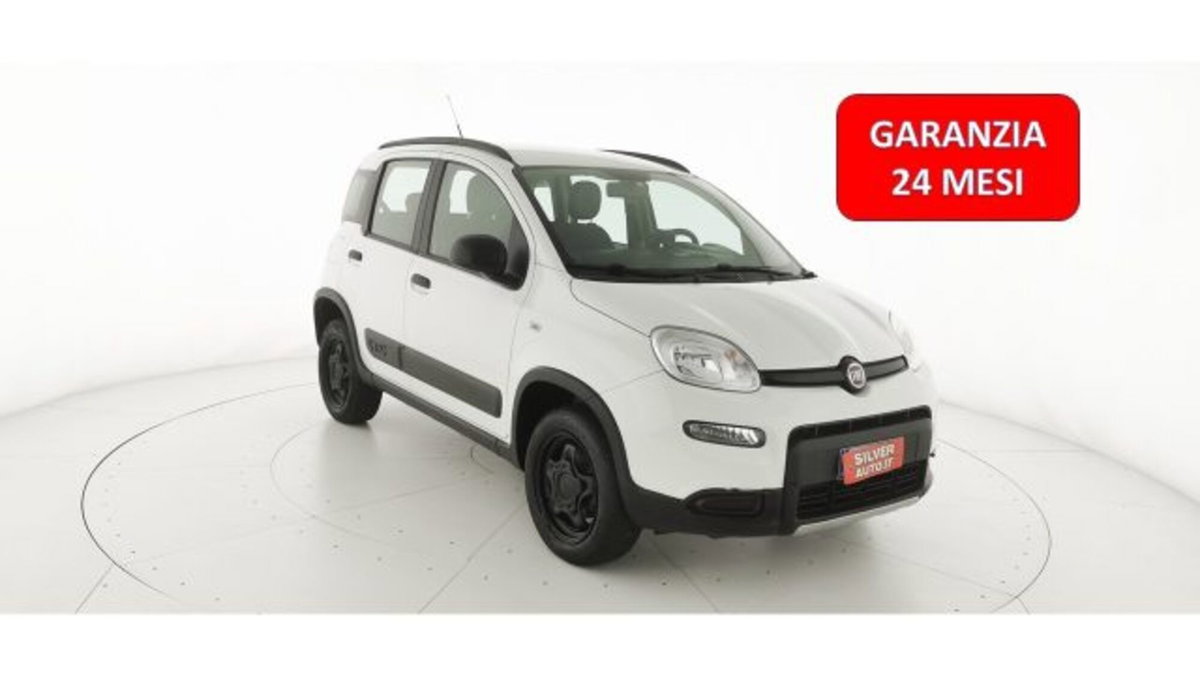 Fiat Panda 0.9 TwinAir Turbo S&S 4x4