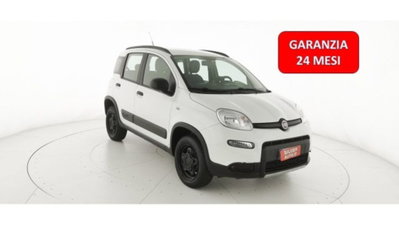 Fiat Panda 0.9 TwinAir Turbo S&S 4x4 usata