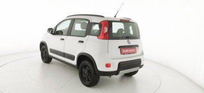 Fiat Panda 0.9 TwinAir Turbo S&S 4x4 (5)
