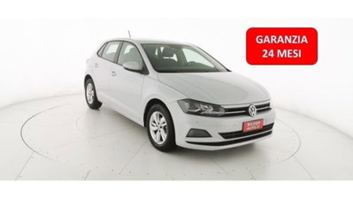 Volkswagen Polo 1.0 EVO 80 CV 5p. Comfortline BlueMotion Technology usata