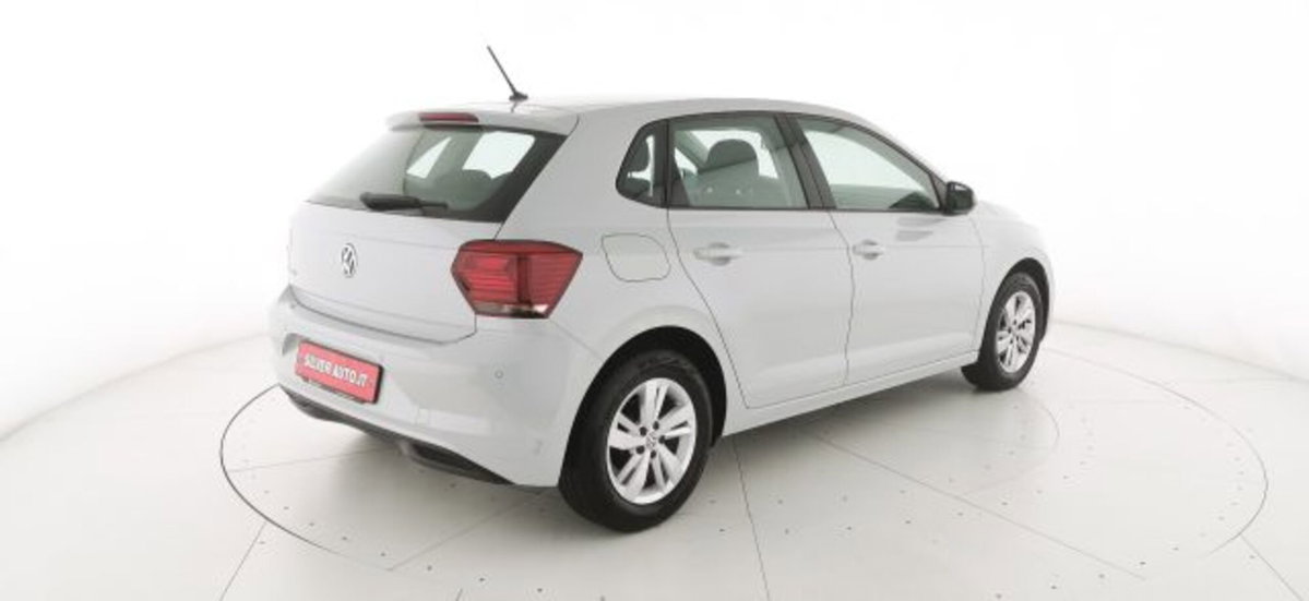 Volkswagen Polo 1.0 EVO 80 CV 5p. Comfortline BlueMotion Technology (18)