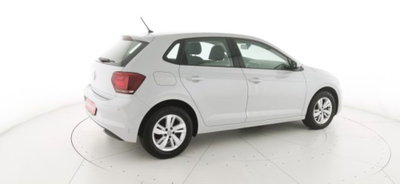 Volkswagen Polo 1.0 EVO 80 CV 5p. Comfortline BlueMotion Technology (19)