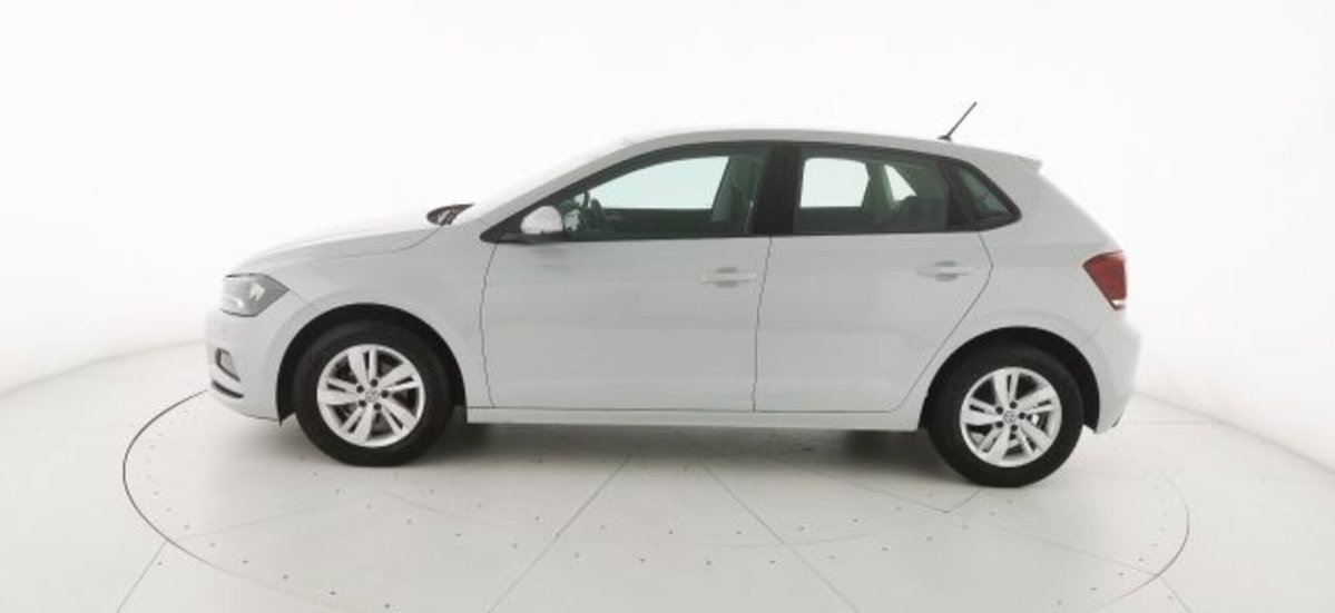 Volkswagen Polo 1.0 EVO 80 CV 5p. Comfortline BlueMotion Technology (4)