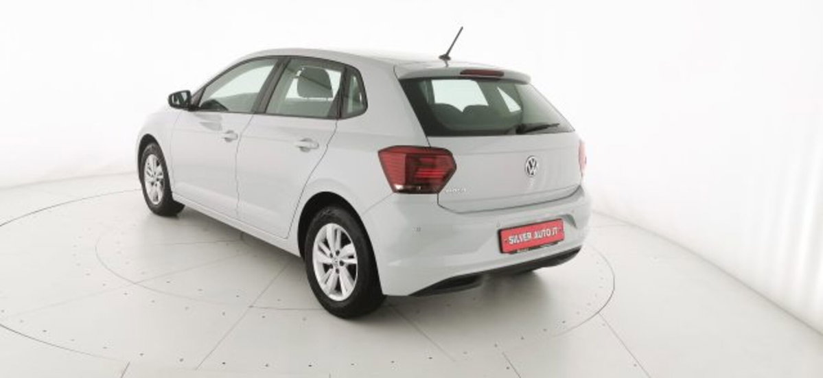 Volkswagen Polo 1.0 EVO 80 CV 5p. Comfortline BlueMotion Technology (5)