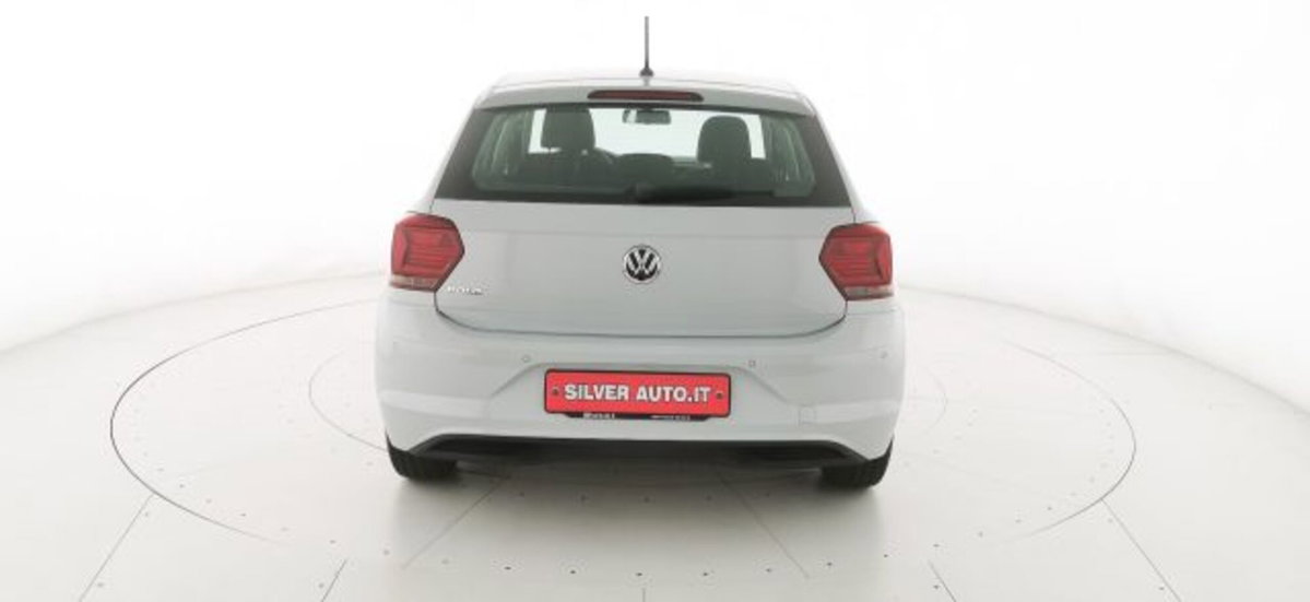 Volkswagen Polo 1.0 EVO 80 CV 5p. Comfortline BlueMotion Technology (6)