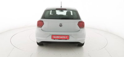 Volkswagen Polo 1.0 EVO 80 CV 5p. Comfortline BlueMotion Technology (6)
