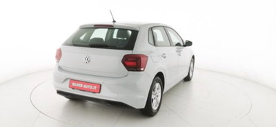 Volkswagen Polo 1.0 EVO 80 CV 5p. Comfortline BlueMotion Technology (7)
