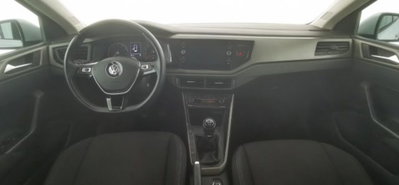 Volkswagen Polo 1.0 EVO 80 CV 5p. Comfortline BlueMotion Technology (9)