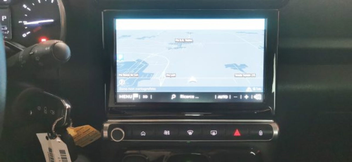 Citroen C3 Aircross BlueHDi 120 S&S EAT6 Shine (11)