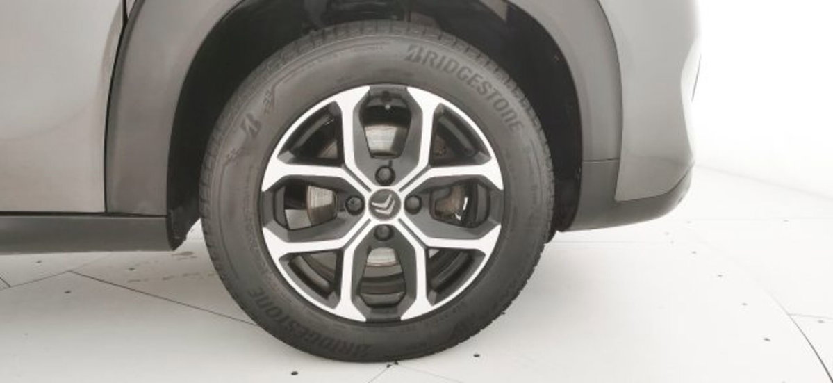 Citroen C3 Aircross BlueHDi 120 S&S EAT6 Shine (16)