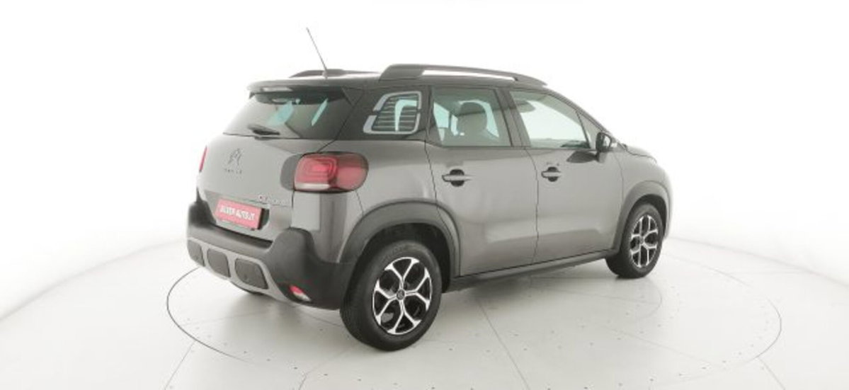 Citroen C3 Aircross BlueHDi 120 S&S EAT6 Shine (17)