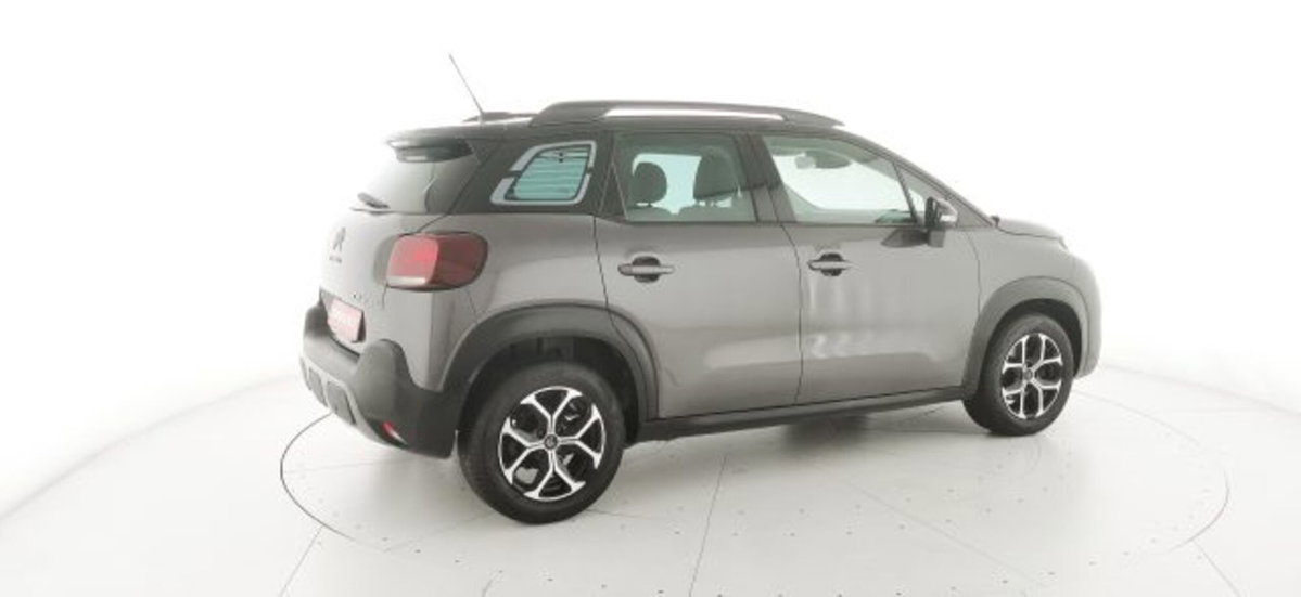 Citroen C3 Aircross BlueHDi 120 S&S EAT6 Shine (18)