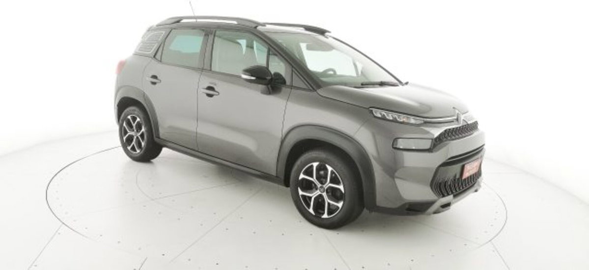 Citroen C3 Aircross BlueHDi 120 S&S EAT6 Shine (19)