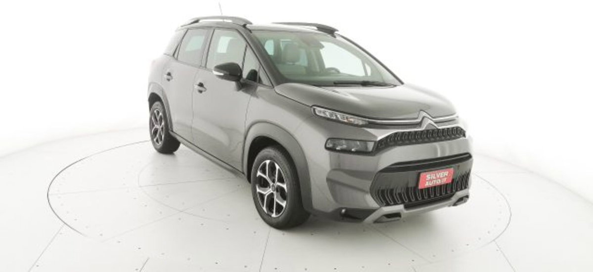 Citroen C3 Aircross BlueHDi 120 S&S EAT6 Shine (20)