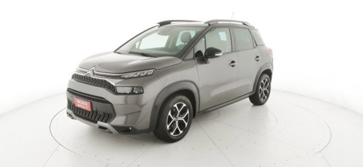 Citroen C3 Aircross BlueHDi 120 S&S EAT6 Shine (3)