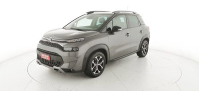 Citroen C3 Aircross BlueHDi 120 S&S EAT6 Shine (3)