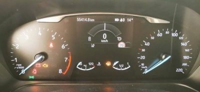 Ford Puma 1.0 EcoBoost Hybrid 125 CV S&S aut. Titanium X (10)