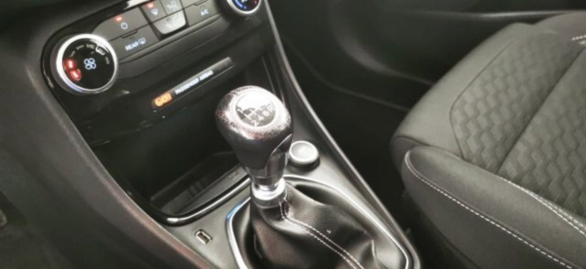 Ford Puma 1.0 EcoBoost Hybrid 125 CV S&S aut. Titanium X (13)