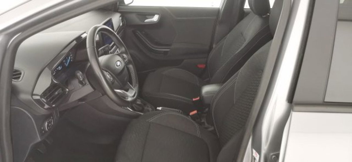 Ford Puma 1.0 EcoBoost Hybrid 125 CV S&S aut. Titanium X (14)