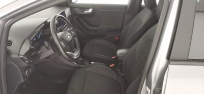 Ford Puma 1.0 EcoBoost Hybrid 125 CV S&S aut. Titanium X (14)