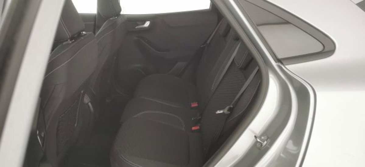 Ford Puma 1.0 EcoBoost Hybrid 125 CV S&S aut. Titanium X (15)