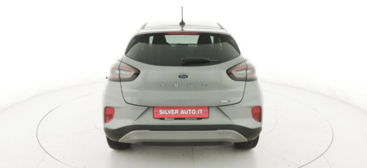 Ford Puma 1.0 EcoBoost Hybrid 125 CV S&S aut. Titanium X (18)
