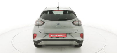 Ford Puma 1.0 EcoBoost Hybrid 125 CV S&S aut. Titanium X (18)