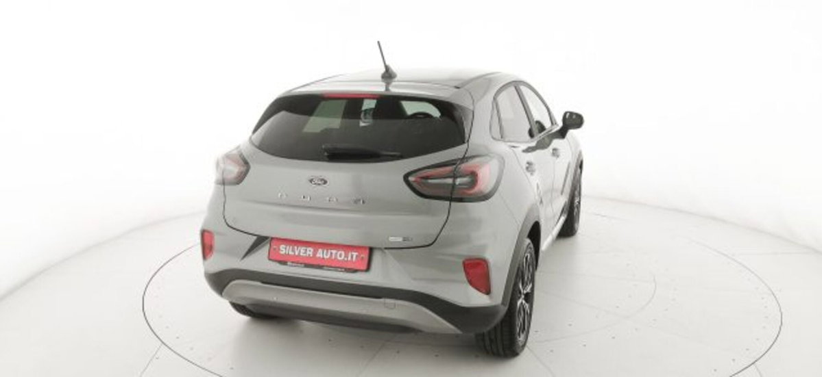 Ford Puma 1.0 EcoBoost Hybrid 125 CV S&S aut. Titanium X (19)