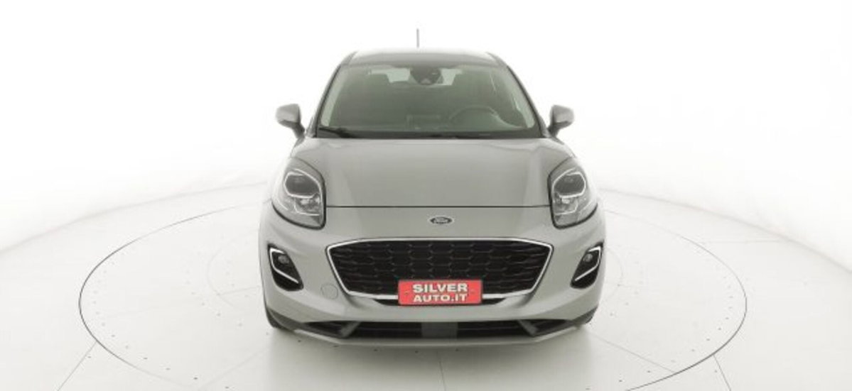 Ford Puma 1.0 EcoBoost Hybrid 125 CV S&S aut. Titanium X (2)