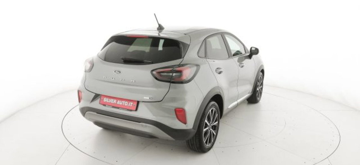 Ford Puma 1.0 EcoBoost Hybrid 125 CV S&S aut. Titanium X (20)
