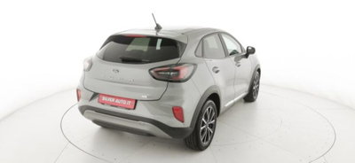 Ford Puma 1.0 EcoBoost Hybrid 125 CV S&S aut. Titanium X (20)