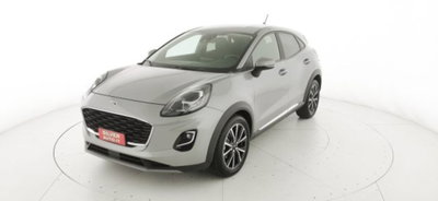 Ford Puma 1.0 EcoBoost Hybrid 125 CV S&S aut. Titanium X (3)