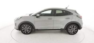 Ford Puma 1.0 EcoBoost Hybrid 125 CV S&S aut. Titanium X (4)