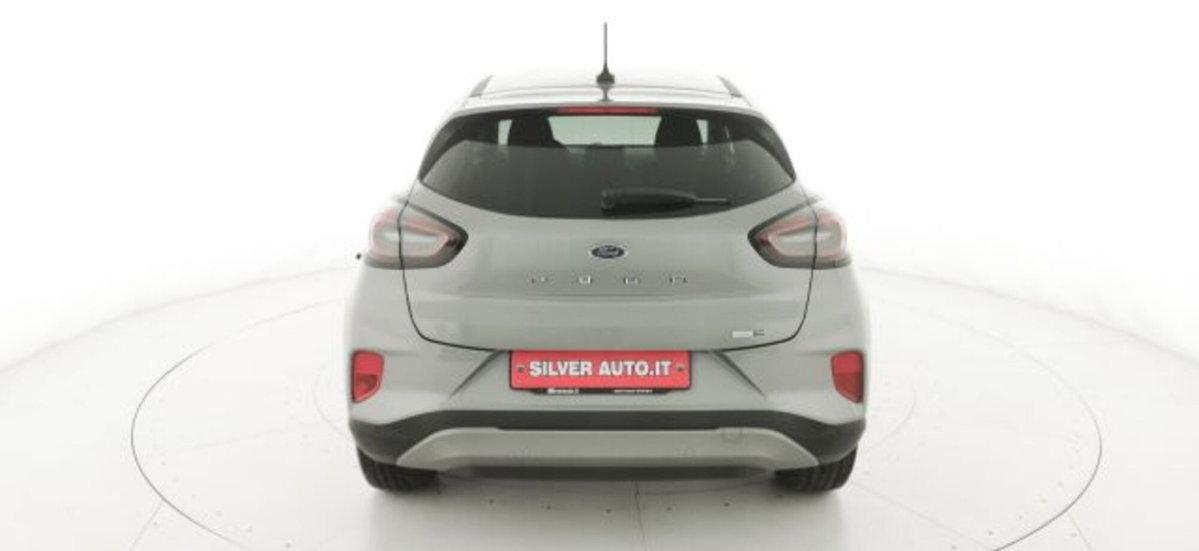 Ford Puma 1.0 EcoBoost Hybrid 125 CV S&S aut. Titanium X (6)