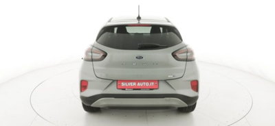 Ford Puma 1.0 EcoBoost Hybrid 125 CV S&S aut. Titanium X (6)