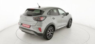 Ford Puma 1.0 EcoBoost Hybrid 125 CV S&S aut. Titanium X (7)