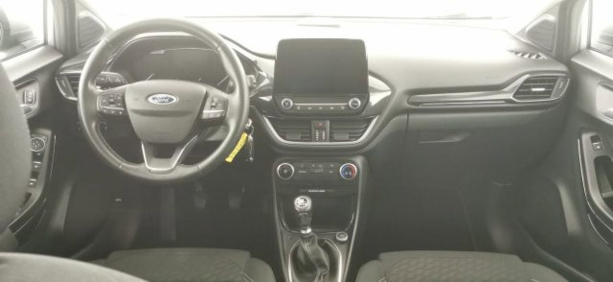 Ford Puma 1.0 EcoBoost Hybrid 125 CV S&S aut. Titanium X (9)