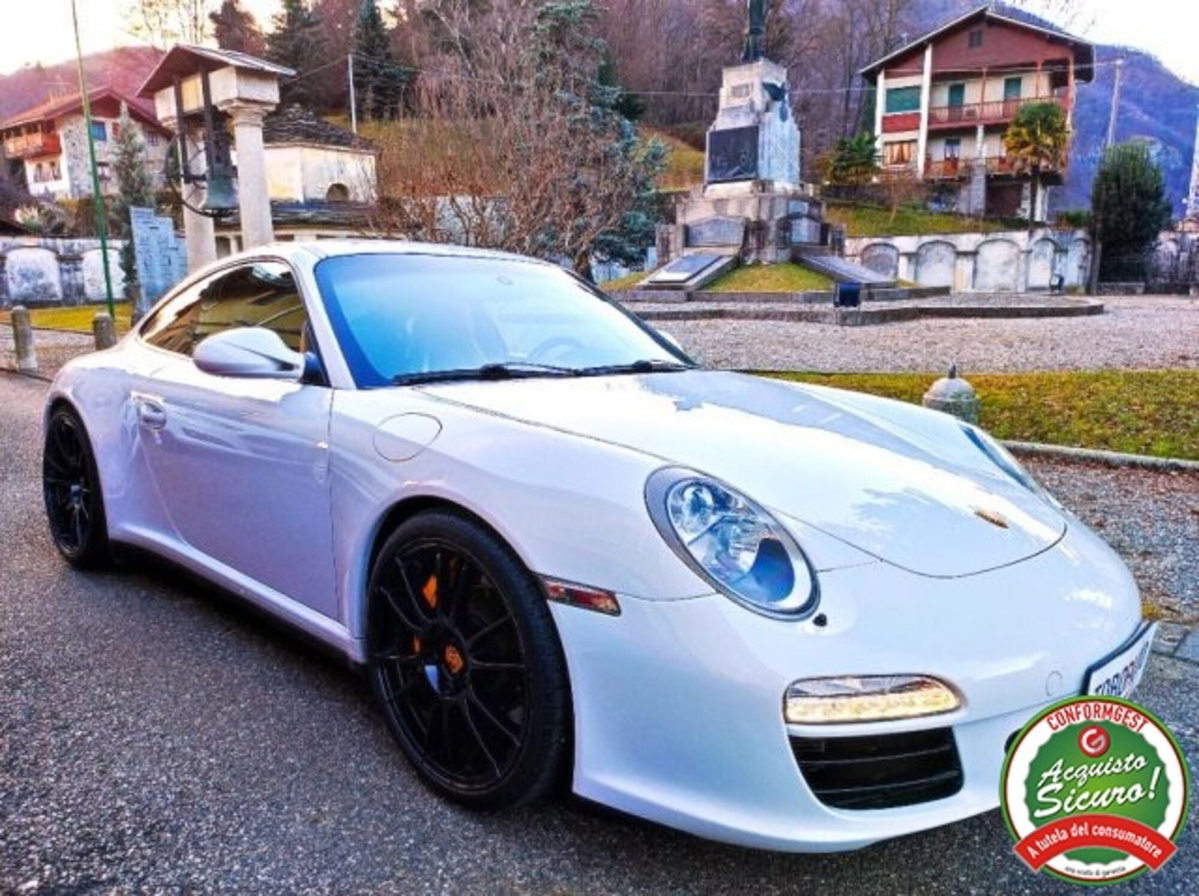 Porsche 911 Coupé Carrera 4S