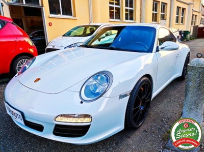 Porsche 911 Coupé Carrera 4S (2)