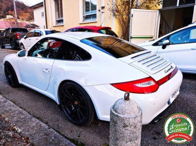 Porsche 911 Coupé Carrera 4S (3)