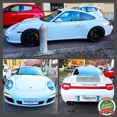 Porsche 911 Coupé Carrera 4S (5)